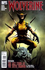 Wolverine, vol. 3 nr. 1. 