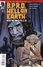 B.P.R.D.: Hell on Earth - New World nr. 2. 