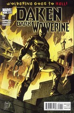 Daken: Dark Wolverine nr. 1. 