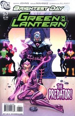 Green Lantern, vol. 3 nr. 57: Brightest Day. 