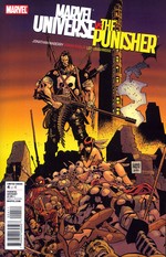 Marvel Universe vs. The Punisher nr. 4. 