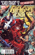 Avengers Academy nr. 4. 