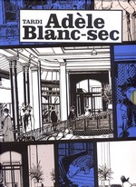 Adèle Blanc-sec (HC): Samling 1 (Bind 1-5). 