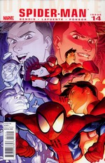 Ultimate Comics Spider-Man nr. 14. 