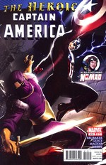 Captain America, vol. 5 nr. 610. 