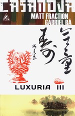 Casanova: Luxuria nr. 3. 