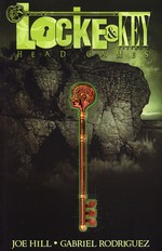 Locke and Key (TPB) nr. 2: Head Games. 