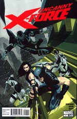 X-Force, Uncanny nr. 1. 