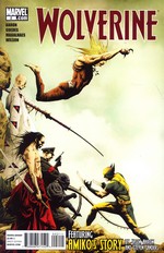 Wolverine, vol. 3 nr. 2. 