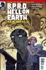 B.P.R.D.: Hell on Earth - New World nr. 3. 