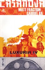 Casanova: Luxuria nr. 4. 