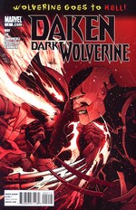 Daken: Dark Wolverine nr. 2. 