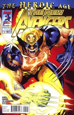 Avengers, New vol. 2 nr. 5. 