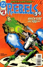 R.E.B.E.L.S. 94 nr. 1. 