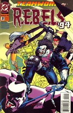 R.E.B.E.L.S. 94 nr. 2. 