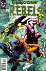 R.E.B.E.L.S. 95 nr. 3. 