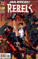 R.E.B.E.L.S. 95 nr. 4. 