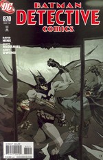 Detective Comics nr. 870. 