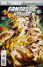 Fantastic Four, vol. 3 nr. 584. 