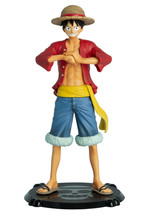 Manga Figures - One Piece: Monkey D. Luffy (1)