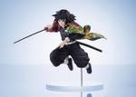 Manga Figures: Demon Slayer: Kimetsu no Yaiba ConoFig Statue Giyu Tomioka 14 cm (1)