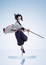 Manga Figures: Demon Slayer: Kimetsu no Yaiba ConoFig Statue Shinobu Kocho 15 cm (1)