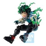 Manga Figures: My Hero Academia Ichibansho PVC Statue Izuku Midoriya (Go and Go!) 15 cm (1)