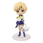 Manga Figures - Sailor Moon: Sailor Moon Eternal The Movie Q Posket Mini Figure Super Sailor Uranus Ver. A 14 cm - TILBUD (så længe lager haves, der tages forbehold for udsolgte varer) (1)