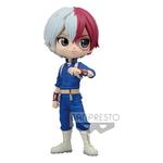 Manga Figures: My Hero Academia Q Posket Mini Figure Shoto Todoroki Ver. A 14 cm (1)