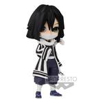 Manga Figures: Demon Slayer Kimetsu no Yaiba Q Posket Petit Mini Figure Obanai Iguro Vol. 3 7 cm (1)