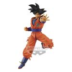 Manga Figures: Dragon Ball Super Chosenshiretsuden PVC Statue Son Goku 16 cm (1)