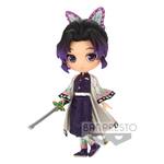 Manga Figures: Demon Slayer Kimetsu no Yaiba Q Posket Petit Mini Figure Shinobu Kocho Vol. 4 7 cm (1)