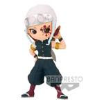 Manga Figures: Demon Slayer Kimetsu no Yaiba Q Posket Petit Mini Figure Tengen Uzui Vol. 4 7 cm (1)