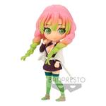Manga Figures: Demon Slayer Kimetsu no Yaiba Q Posket Petit Mini Figure Mitsuri Kanroji Vol. 4 7 cm (1)
