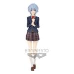 Manga Figures: Bottom-Tier Character Tomozaki PVC Statue Fuka Kikuchi 17 cm (1)