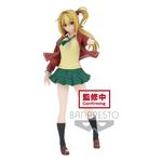 Manga Figures: Battle in 5 Seconds After Meeting PVC Statue Yuri Amagake 22 cm (1)