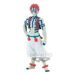 Manga Figures: Demon Slayer Kimetsu no Yaiba Demon Series PVC Statue Akaza 17 cm (1)