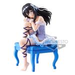 Manga Figures: Idolmaster Cinderella Girls Espresto est-Dressy & Attractive Pose Fumika Sagisawa 16 cm - TILBUD (så længe lager haves, der tages forbehold for udsolgte varer) (1)