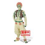 Manga Figures: Demon Slayer Kimetsu no Yaiba Demon Series PVC Statue Akaza 17 cm (1)