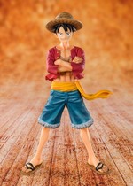 Manga Figures - One Piece: One Piece Figuarts ZERO PVC Statue Straw Hat Luffy 14 cm (1)