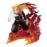 Manga Figures: Demon Slayer FiguartsZERO PVC Statue Kyojuro Rengoku Flame Hashira 15 cm (1)