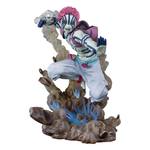 Manga Figures: Demon Slayer Kimetsu no Yaiba FiguartsZERO PVC Statue Akaza Upper Tree 18 cm (1)