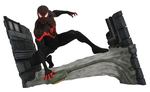 MARVEL FIGURES: Marvel Comic Gallery PVC Statue Miles Morales Spider-Man 18 cm (1)