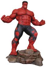 MARVEL FIGURES: Marvel Gallery PVC Diorama Red Hulk 25 cm (1)