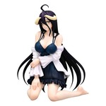 Manga Figures: Overlord Noodle Stopper PVC Statue Albedo Loungewear Ver. 12 cm (1)