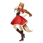 Manga Figures: Spice and Wolf Trio-Try-iT PVC Statue Holo Red Hood Ver. 21 cm (1)