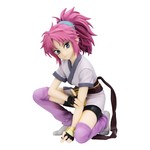 Manga Figures: Hunter x Hunter Noodle Stopper PVC Statue Machi 10 cm (1)