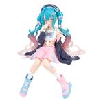 Manga Figures: Hatsune Miku Noodle Stopper PVC Statue Hatsune Miku Love Sailor Ver. 13 cm (1)