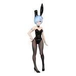 Manga Figures: Re:Zero BiCute Bunnies PVC Statue Rem 30 cm (1)