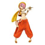 Manga Figures: Re:ZERO SSS PVC Statue Ram in Arabian Nights /Another Color Ver. 21 cm (1)